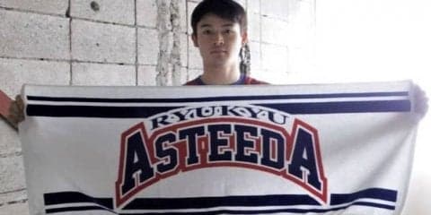 【卓球・Tリーグ】琉球アスティーダが”実業団MVP”有延大夢の獲得を発表