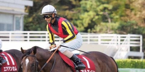 【オールカマー】北村友「最後の坂ので脚色が…」ジョッキーコメント