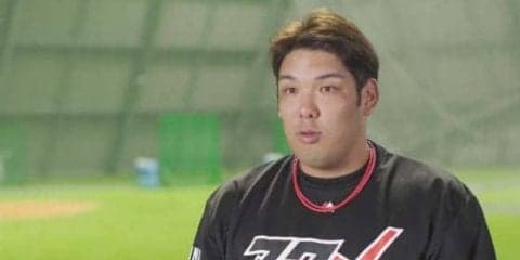 ロッテ井上が本塁打量産の秘密を激白！　「腹八分くらいの感覚で」