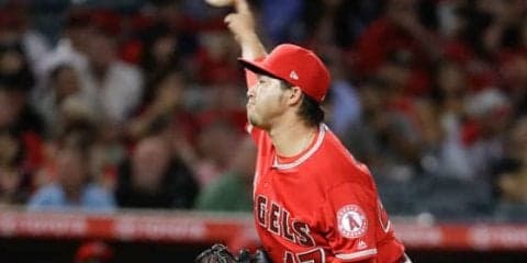 【MLB】田澤純一、ピンチで火消し　2番手で登板し2/3回を無安打、2戦ぶり無失点