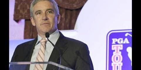 疑問符の改善に選手もすっきり納得。PGAツアーがさらに面白くなる