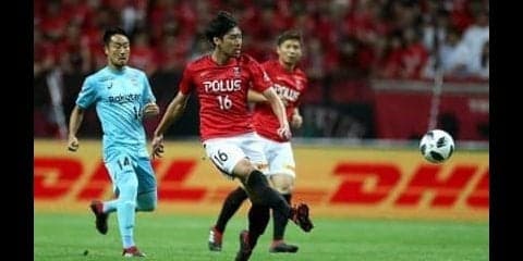 イニエスタ抜きの神戸に大勝。浦和の攻撃を仕切る青木は大宮出身