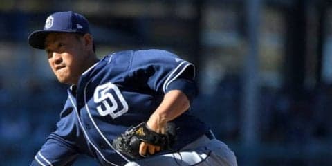 【MLB】牧田和久、約1か月ぶりメジャー登板で好投「いい印象で来年を迎えたい」