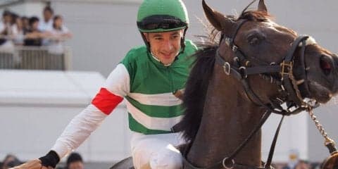 【オールカマー】ルメール「まだ100パーセントじゃない」レイデオロが貫禄V