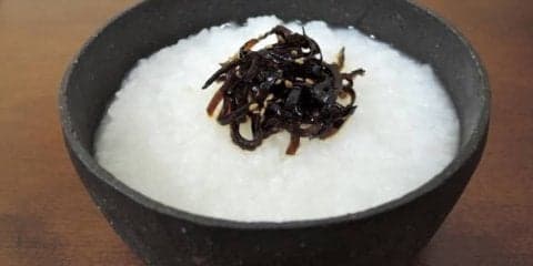 胃腸にやさしいおかゆがカラダを温め、代謝をアップ！ 【おかゆダイエット】