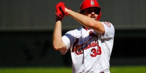 【MLB】リーグトップ17勝の元Gマイコラス、躍進へ自信「僕らは本当にデンジャラス」