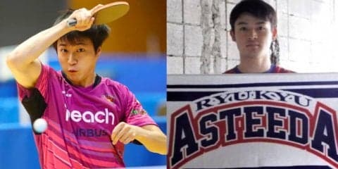 【卓球】愛ちゃんの夫・江宏傑らTリーガーも参戦　日本リーグホームマッチが沖縄にて開催