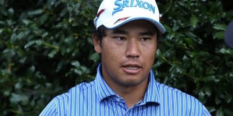 松山英樹「今までにないオフを過ごしたい」最終日終了後インタビュー