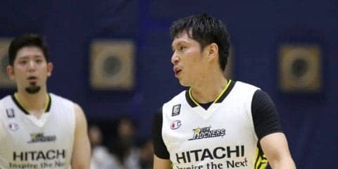 サンロッカーズ渋谷、『チームの要』清水太志郎の復帰が開幕に向け心強い補強に