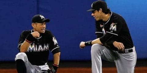 【MLB】日米野球で来日へ…MVP候補イエリッチがイチローに今も抱く敬意「最高の人」