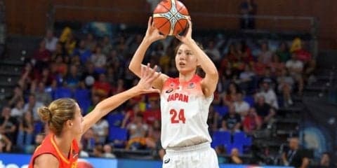 日本代表に戻って来た『爽快シューター』藤髙三佳「プレーで恩返ししたい」と誓う