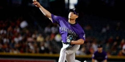 【MLB】元阪神・呉昇桓、年俸約3億円で契約自動延長　今季70試合登板で条件満たす