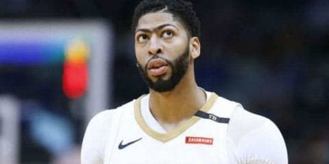 ペリカンズのアンソニー・デイビス、代理人変更はレイカーズ移籍の布石？