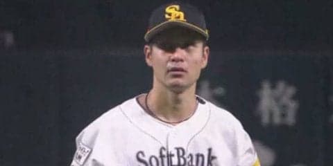 鷹6連勝で西武猛追　ルーキー大竹が大仕事　ハムは14Kの上沢見殺しでV消滅