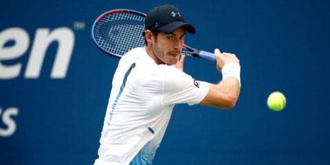 マレー「来季を万全の態勢で迎えるため」、北京大会を最後に2018年シーズン終了へ