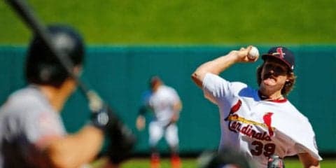 【MLB】元Gマイコラスが17勝で最多勝争いへ　ファン絶賛「なんてカムバックだ」