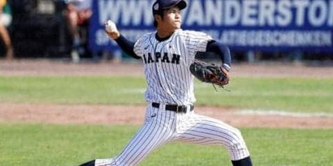 【大学野球】甲斐野、渡辺、辰己、伊藤…プロ注目の大学生ドラフト候補が続々と志望届提出