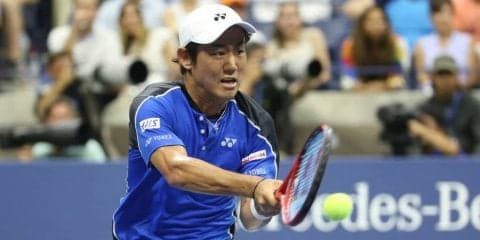 【9/24試合結果】西岡が2回戦進出。女子は日比野が勝ち上がり、奈良は初戦敗退