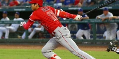 「オオタニの全て」が10傑入り　MLB公式選出「今季最もアスレチックなプレー」
