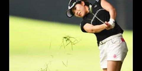 堀奈津佳は今…。「比嘉真美子の活躍が励み。私ももう一度勝ちたい」