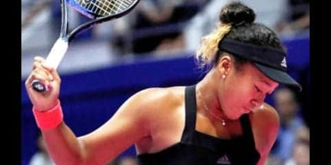 強さが隠していた疲労のピーク。次の頂点へ大坂なおみには休息が必要