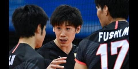 男子バレー惨敗問題。石川祐希の起用法で混乱。優先すべきは今か未来か