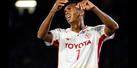 王者川崎の強烈なレッスンにKO寸前。この刺激がグランパスを強くする