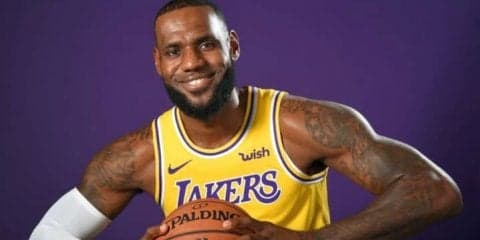 レブロン・ジェームズ、新生レイカーズの基礎作りを強調「重要なのはプロセス」