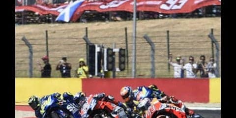 マルケス今季６勝目にライバルも白旗。タイトル決定は最短なら日本GP