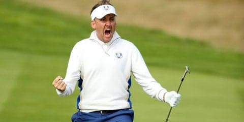 これってゴルフなの？感情剥き出しガチンコ対決が魅力の「ライダーカップ」