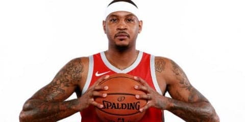 カーメロ・アンソニーがシックスマン転向を受諾？「その時が来たら話し合う」