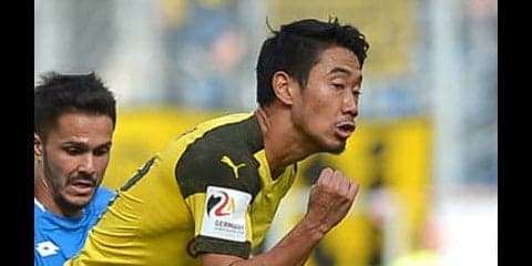 先発奪還の香川真司。ドルトムント「世代交代路線」との戦いは続く