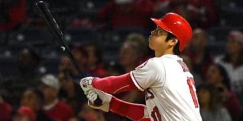 【MLB】大谷翔平の圧巻21号に元鷹助っ人が感嘆「新人王に向け、走り出している」