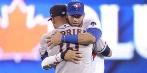 グリエル兄弟がMLB初対決　弟はアクシデントで途中交代も「自分はとても幸運」