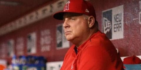 【MLB】エ軍ソーシア監督が来季以降も続投に意欲!?　地元ラジオで激白「それが望みだ」