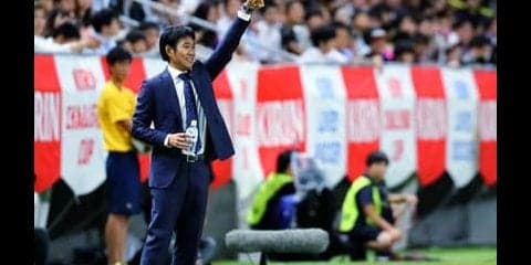 福田正博は考えた。森保Ｊがチーム力向上のために次戦でやるべきこと