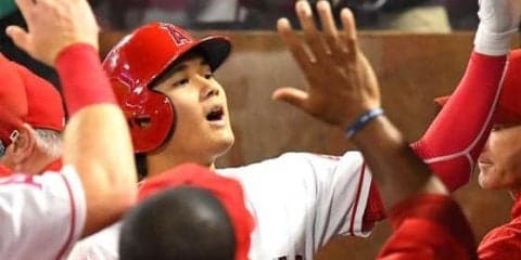 【MLB】残り2戦も期待!?　大谷翔平、レンジャーズは5発＆打率.327＆11打点の“カモ”