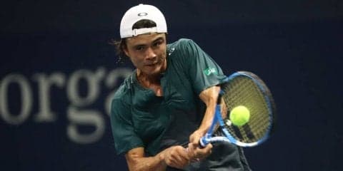 【9/25試合結果】ダニエル太郎が日本勢対決制し2回戦へ。マレーは辛勝で初戦突破。女子はハレプがまさかの初戦敗退