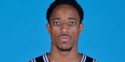 新天地でのシーズンに臨むデマー・デローザン「リベンジではなく、新たな挑戦」