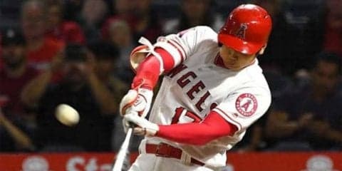 【MLB】大谷、来季は「一刀流」　打撃専念でも米メディア期待大「バットで貢献できる」
