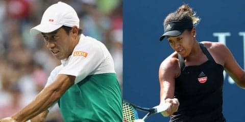 錦織、大坂が2019年シーズン最初の大会に出場予定[ブリスベン国際]