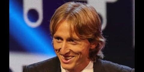 ６歳で戦争体験。インタビュアー泣かせのモドリッチが「変身」する時