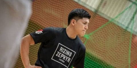 津山尚大は福岡の『秘蔵っ子』に（後編）「ポイントガードとして平均2桁得点を」