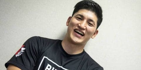 津山尚大は福岡の『秘蔵っ子』に（前編）「海外でプレーする夢へ向け、挑戦の年」