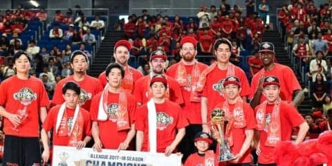 明日開幕のアジアチャンピオンズカップ、アルバルク東京の試合はFacebookで配信