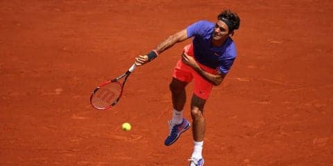 フェデラー「早めに決定したい」。来年クレーコートシーズン出場を検討