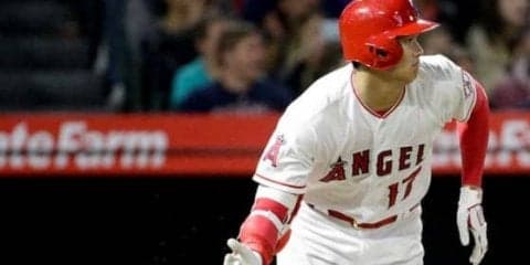 【MLB】大谷翔平の逆転呼ぶ同点打にエ軍OB興奮「ナイスジョブだよ、オオタニ」
