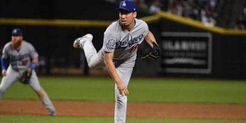 【MLB】前田健太のサヨナラ被弾にもロバーツ監督は信頼　「ここまで素晴らしい活躍」