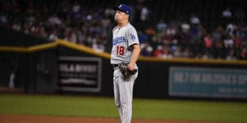 【MLB】前田健太、地区Vへ痛すぎるサヨナラ被弾　ドジャースのマジックは消滅