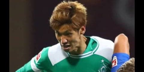 大迫勇也は監督からの信頼度抜群。病み上がりでも「出場時間延長」